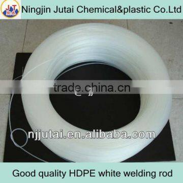 Good quality HDPE white welding rod