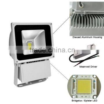 Express Outdoor Lighting Garden Fixture IP65 100W LED Flood Light photo-6