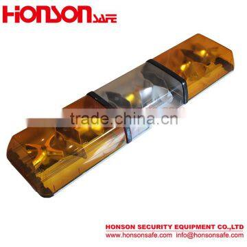 48"(1200CM) Halogen Rotator With Speaker Warning Light Bar HS-1524 photo-3