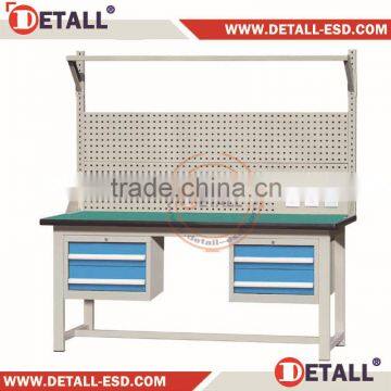 Heavy Duty Steel Drawer Industrial Workbench photo-4