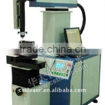 Metal laser cutter/welder