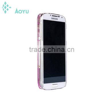 Custom Available Binking Stars Color up Mobile Phone Case for Samsung photo-3