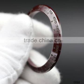 OEM Ceramic Zirconia Watch Bezel for Rolax photo-5