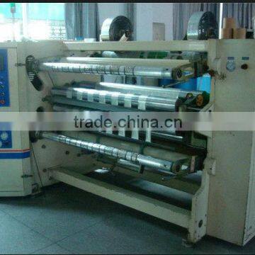 HFT-foil paper slitting machine