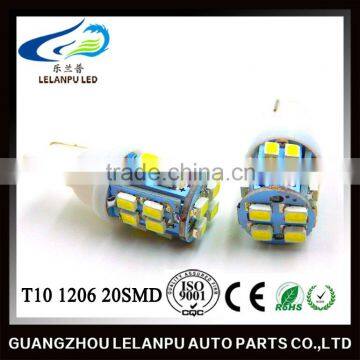 Car Parts Accessories T10 1206 20SMD Auto Led Light Car Led Reading Light photo-3