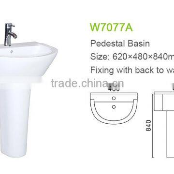 Bathroom Accessories Wholesalers Ceramic Wash Basin photo-2