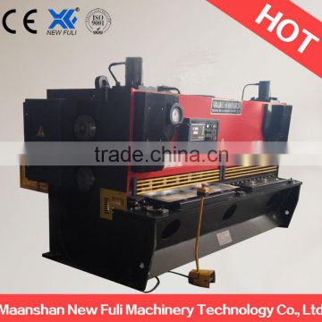 Advanced technology CNC Hydraulic Plate bending maching