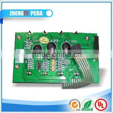 fr4 pcb material circuit board manufacturing oem pcb assembly turnkey