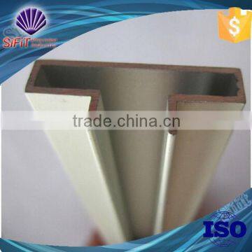 China Customized Greenhouse Aluminum Profile