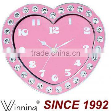 Plastic Quartz Wall Clock, Promotion Quartz Clock