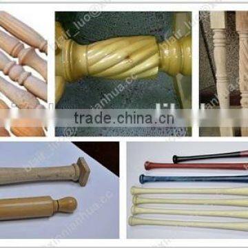 Best!!! Baseball Bat Cnc Wood Turning Lathe photo-3