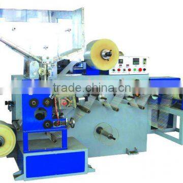 Continuous Straw packing Machine