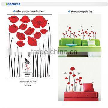 fashion decoration sticker