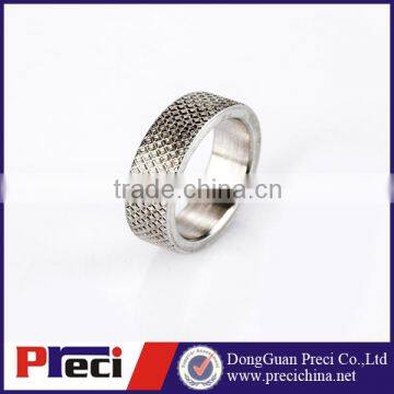 M16x1 brass knurling nut