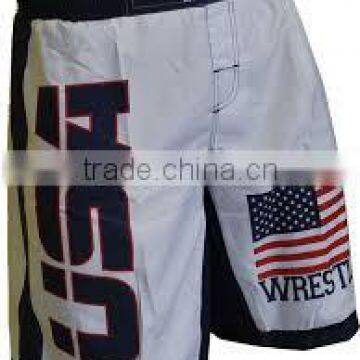 Sublimated print MMA short