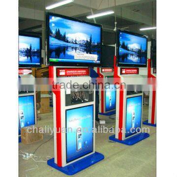 outdoor lcd advertising display