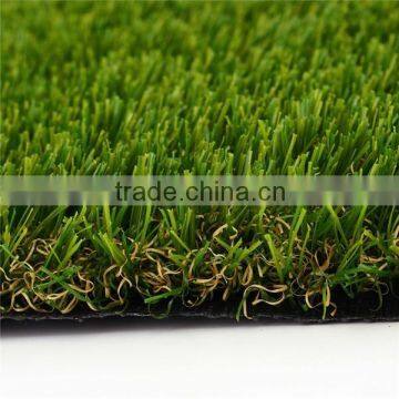 Hot sale 30mm U shape turf artificial grass for residents,garden landscaping