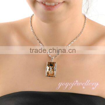 Wholesale Pendant Chain Jewelry Necklace photo-6