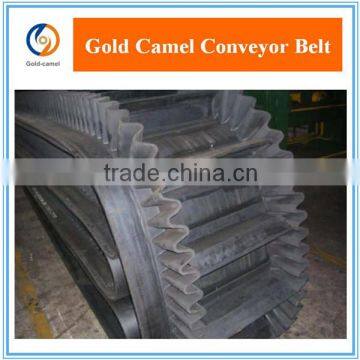 500mm Width Skirt Rubber Belt Conveyor