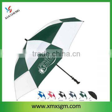 2013 Double Layer Windproof Golf Umbrella