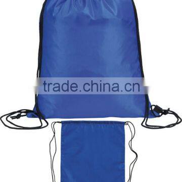 Original practical polyester drawstring bags