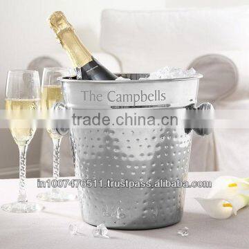 Metal Ice Wine Bucket