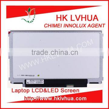 12.5" standard 30pin edp 1366*768 notebook display LP125WH2-TPM1