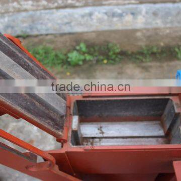 FL1-25 Youtube Compressed Earth Brick Press,clay Interlocking Bricks Machine With Motor photo-4