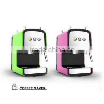 italian 15 bar coffee maker