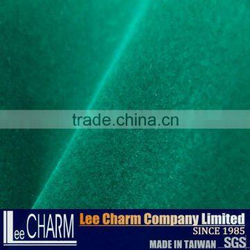 100% Polyester Artificial Flowers Flocking Velvet Fabric photo-2