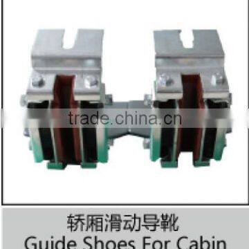 Lift Components Guide Shoe for Cabin