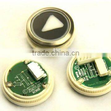 Elevator Push Button 853343 H04, Lift Parts