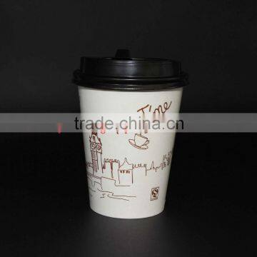 Customized Logo 16oz Tea Cup Disposable Cup photo-5