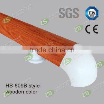 Pvc&aluminum Hospital Plastic Handrail for Elderly photo-6