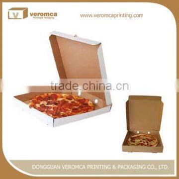 Custom protect environment custom made pizza boxes
corrugated carton box for pizza