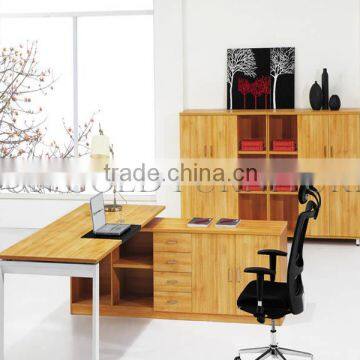 Modern Popular Office Furniture, Wooden Manager Office Table,office Executive Desk Design (SZ-OD057) photo-6