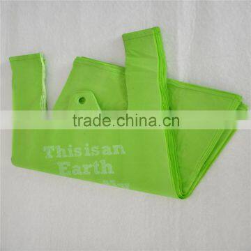 Biodegradable T-shirt Tote or Perforate Waste Bag photo-4