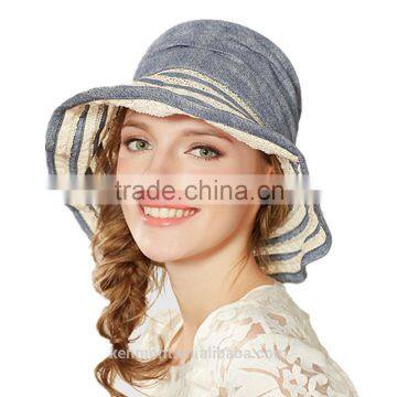 New arrival high quality travel wholesale cheap straw pointed hat