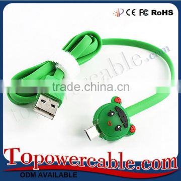 High Quality Micro Usb Data Connection Cable For Smart Mobile Phones