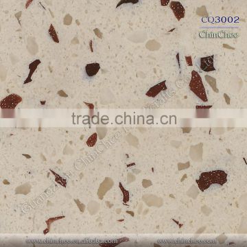 Wholesale Quartz Shower Stone Wall Panel for Quartz Stone Buyer