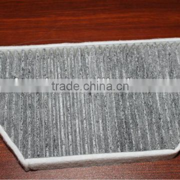 Good Performance car air filter,Air conditioner filter for car(factory price)