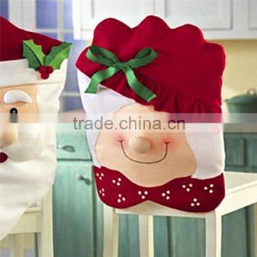 Wholesale and Retail Christmas Dining Chair Cover