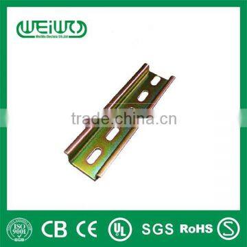 made in China Cold rolled Steel Din rail