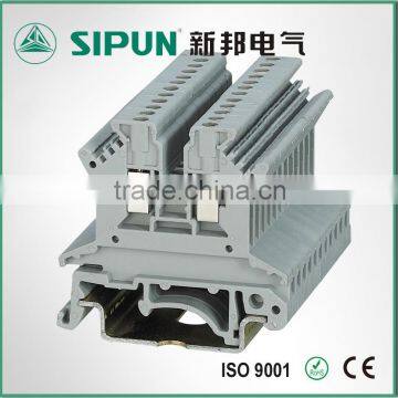 SUK-1.5 phoenix contact type terminal block din rail connector                        
                                                Quality Choice