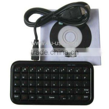 Shenzhen Wholesales Mini Bluetooth2.0 Keyboard for iPad