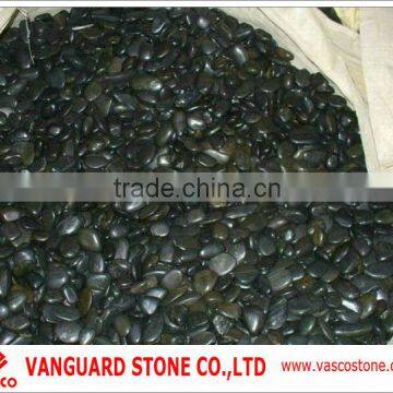 Black River Stone for Decoration