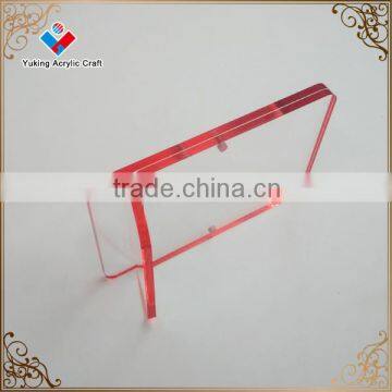 Acrylic Magnetic Photo Frame , Double Side Colored Acrylic, Magnetic Picture Frame for Tabletop photo-4
