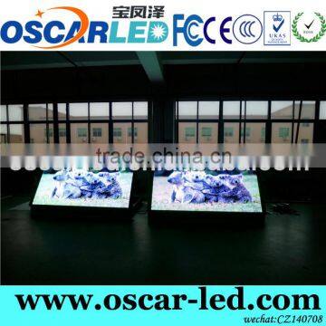 small xxx front open outdoor led display for wholesales