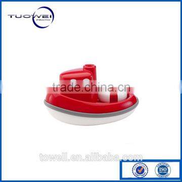 Plastic Toy Boats Hand Injection Plastic Moulding Machines With Plastic Toys Prototyping