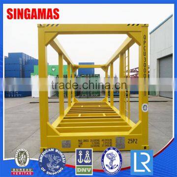 offshore frame container 20"